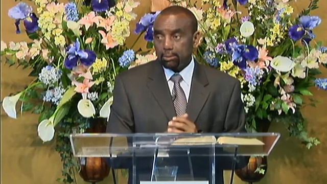 The Meaning of Endurance (Sunday Service 9/27/09) смотреть онлайн