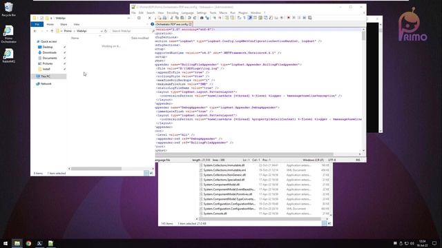 Установка Primo RPA Orchestrator смотреть онлайн