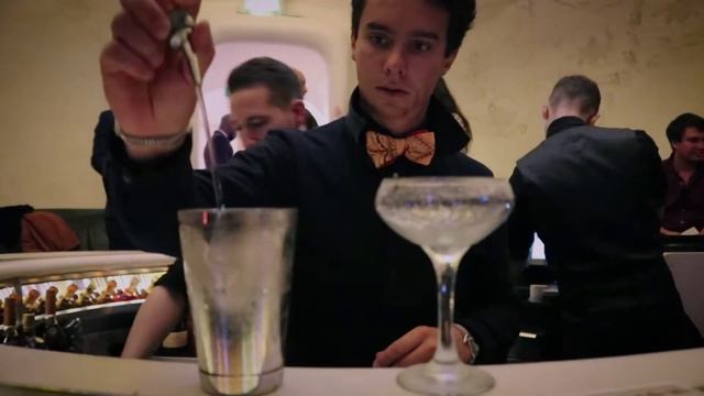 sketch and Alfred Cointreau present the Art of the Mix смотреть онлайн