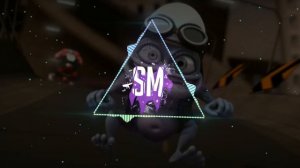 Музыка ремикс - "Crazy Frog, Axel F"