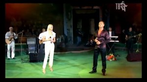 Ирина Круг и Алексей Брянцев - Когда зима в душе пройдёт (9 Фестиваль памяти М. Круга Тверь 2011)