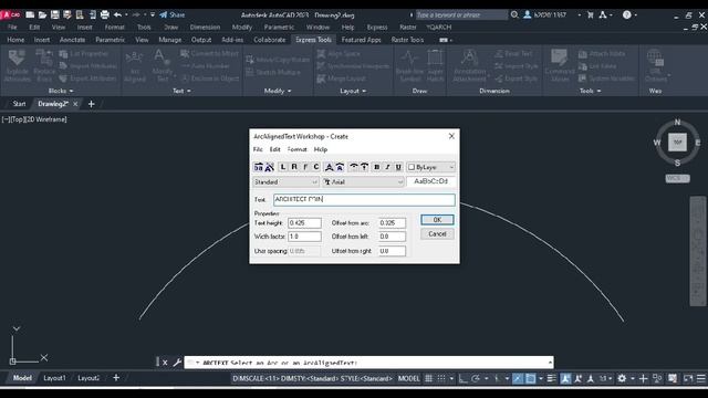 Express Tools in AutoCad / الإضافة القوية للأوتوكاد смотреть онлайн