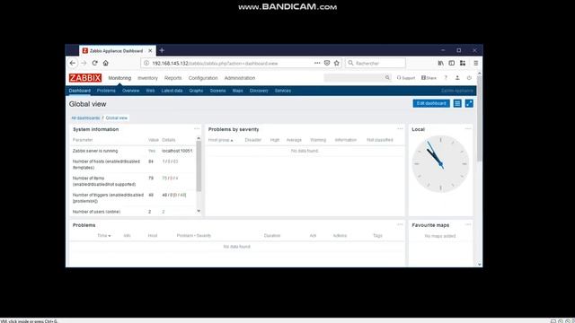 installation zabbix appliance 4 2/2 смотреть онлайн