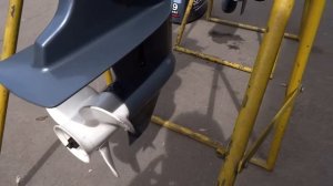 Сравнительный обзор Ямахи 9,9-15  и  Сеа Про ОТН 9,9