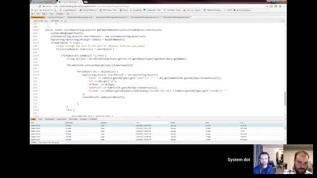 System Dot Debug Level 29: Polymorphic Field(A look at Lightning Components) смотреть онлайн