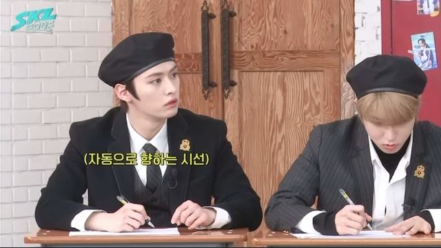 Что найдено по запросу выпускной I.N’a? SKZ code ep. 3/Озвучка by Kami смотреть онлайн