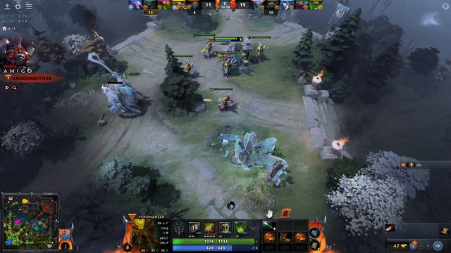 Проклятие доты - жетоны | Дота 2 смотреть онлайн