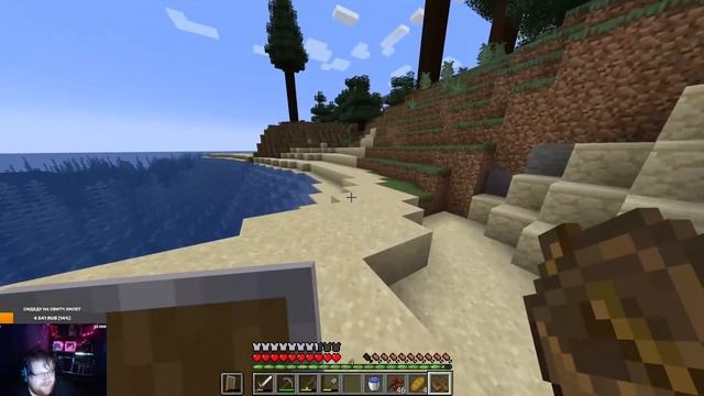 Minecraft: Возвращение в Майн |Деград-отряд| смотреть онлайн