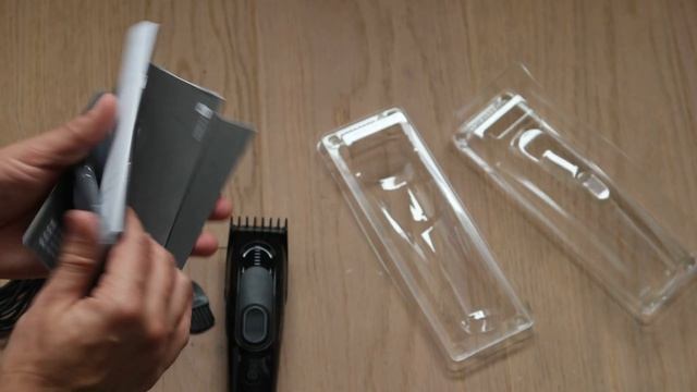 Braun Hairclipper HC5050 смотреть онлайн