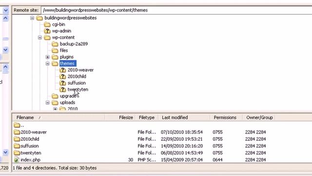 WordPress Files and Folder Structure Explained смотреть онлайн