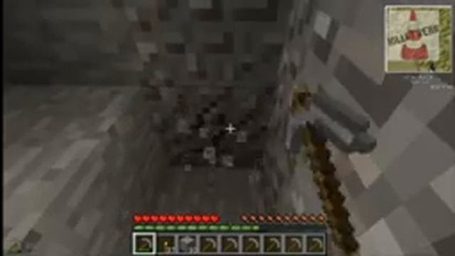 Minecraft Gameplay + Tutorial Part 1 смотреть онлайн