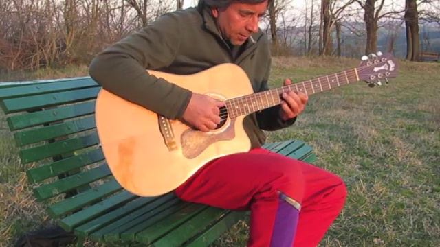 Clap (Steve Howe - Yes) смотреть онлайн