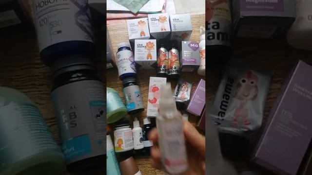 ПУСЫШКИ В Siberian Wellness.