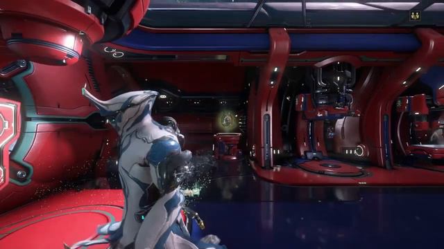 NEW Orbiter Decoration! | Deadlock Protocol Warframe Update смотреть онлайн