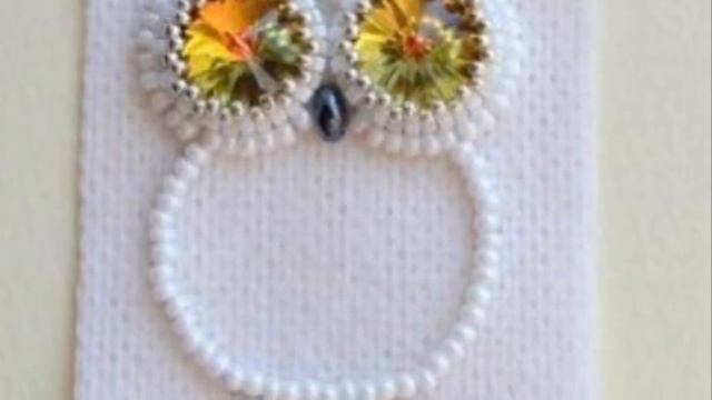 Broche de Coruja ? Foto Tutorial passo a passo смотреть онлайн