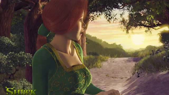 Shrek Hallelujah Rufus Wainwright (the best song) смотреть онлайн