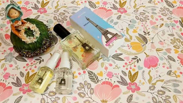 Мои НОВИНКИ Парфюмерии Pd Paris / Brocard Presentable Light Edition смотреть онлайн