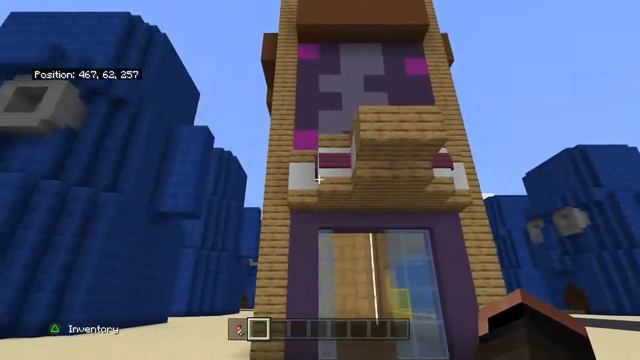 Minecraft - Tentacle Acres смотреть онлайн