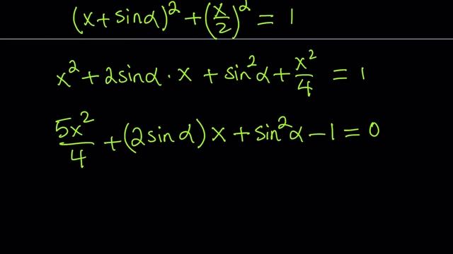 Inscribing a square in a circular segment. A geometry puzzle смотреть онлайн