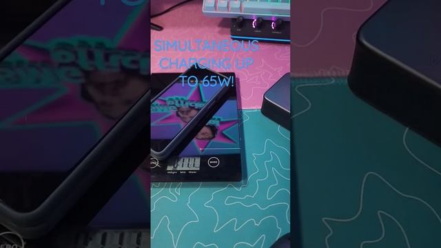 The last device charger you'll probly ever need! смотреть онлайн