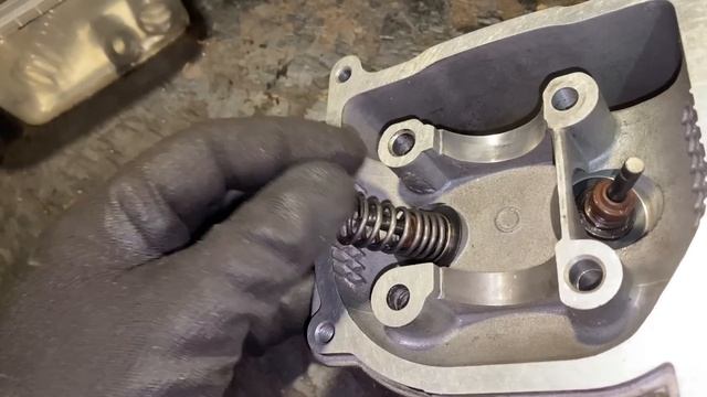 Взбодряем китайский скутер. 139QMB