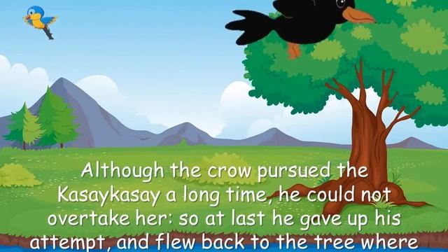 The Greedy Crow смотреть онлайн