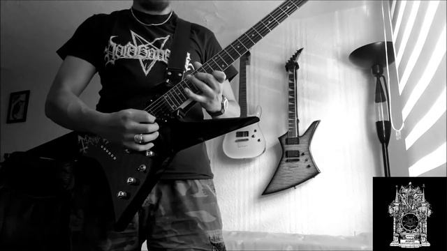 Plaga-Trąby zagłady cz II (Guitar Cover) смотреть онлайн