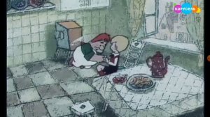 Карлсон вернулся 1970 Карусель (2023)