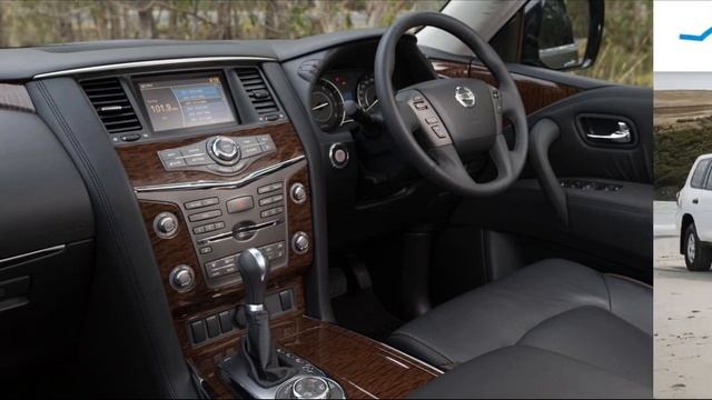 2013 nissan patrol смотреть онлайн