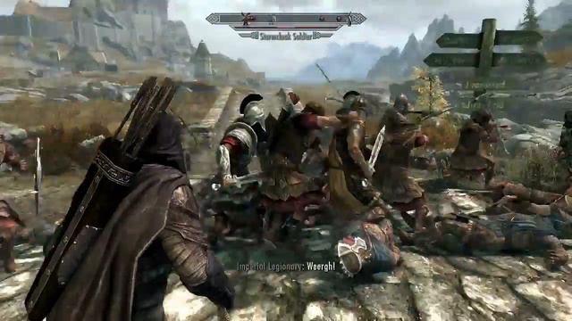 (PS4)Top 13 Immersive Mods For Skyrim Special Edition смотреть онлайн