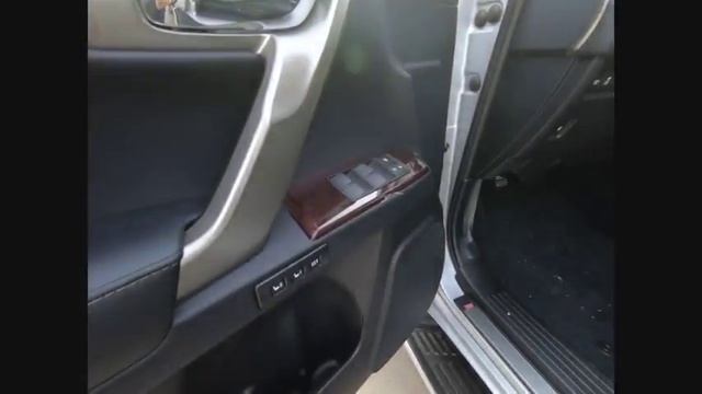 2018 Lexus GX 460 Base Schaumburg IL 180590 смотреть онлайн