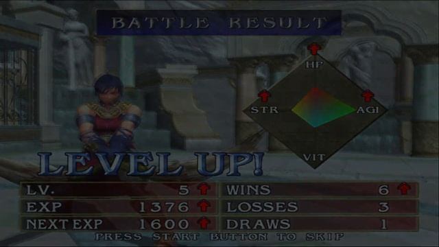 Soul Calibur 3 [PS2] Chronicles of the Sword - Chronicle 8: City of Coffins смотреть онлайн