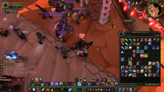 The Rocket's Pink Glare Achievement/Love is in the Air--WotLK Classic смотреть онлайн