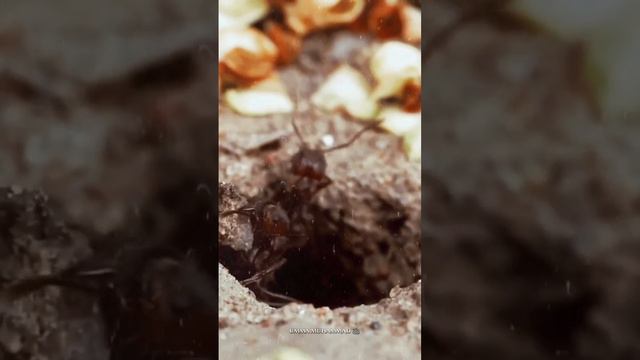 #Repost Что в Коране говорится о муравьях? смотреть онлайн