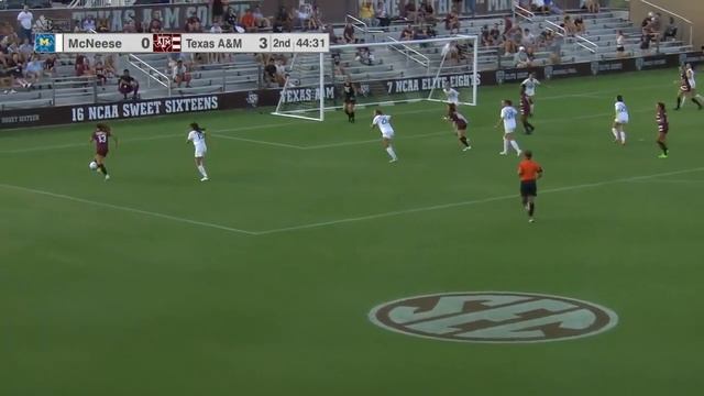 Highlights: A&M 8, McNeese 0 смотреть онлайн