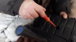 Замена воздушного фильтра на поло лифтбек