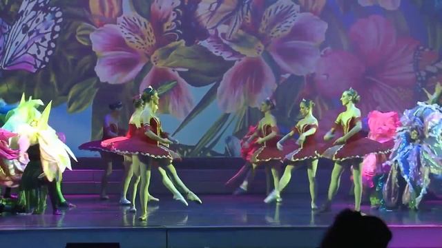 Вальс цветов (От сердца, к сердцу, 13.10.2018) смотреть онлайн