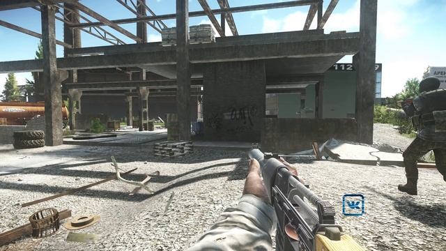 BSG об этом умолчала, новая фишка патча 0.12.11.5 | Escape From Tarkov смотреть онлайн