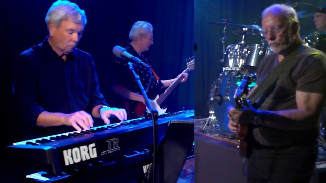 San Franciscan Nights - A tribute to Eric Burdon preformed by Unchained Animals смотреть онлайн