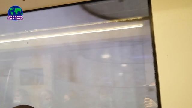 Абхазия. Метро. Новый Афон. Пещерная железная дорога. 35с. смотреть онлайн