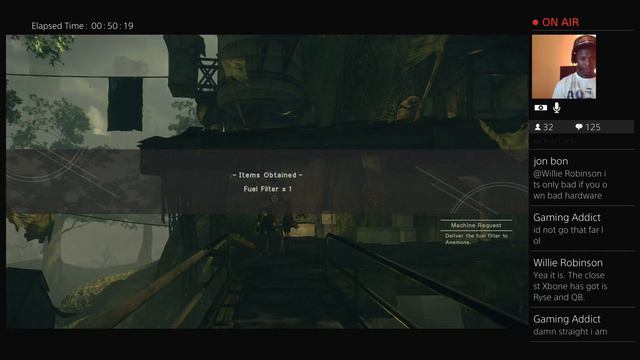 Nier Automata -Weapon Wheel Stream PT.2 смотреть онлайн