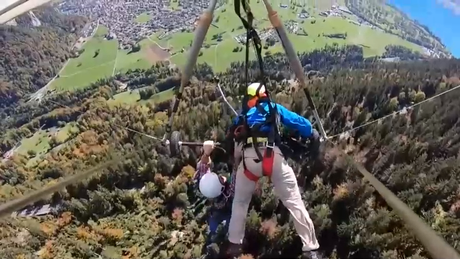 Забыли пристегнуть перед полетом смотреть онлайн