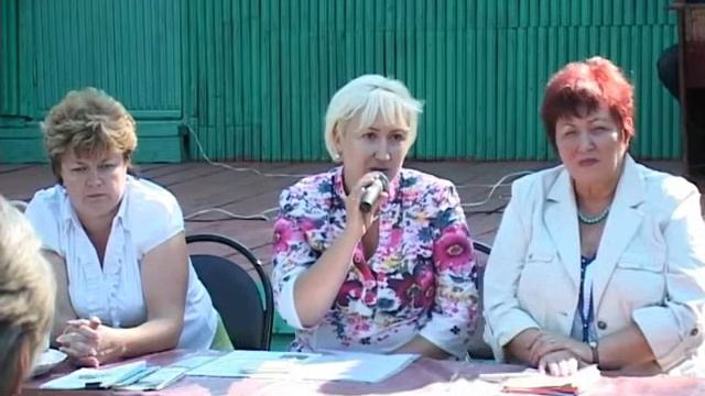 Тему безопасности детей подняла депутат Валентина Майорова. Июнь 2012 год. смотреть онлайн