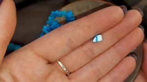 Бирюза. Как отличить настоящую бирюзу от подделки?