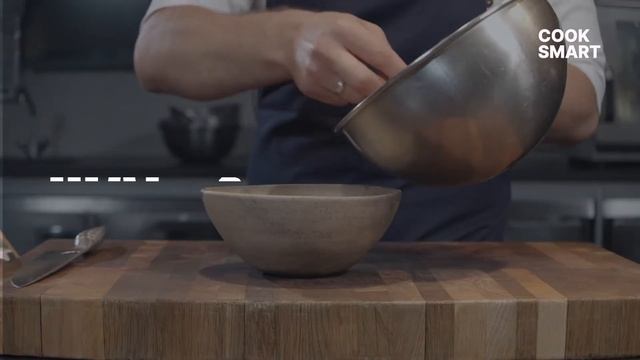 Тартар из лосося с соусом терияки и манго смотреть онлайн