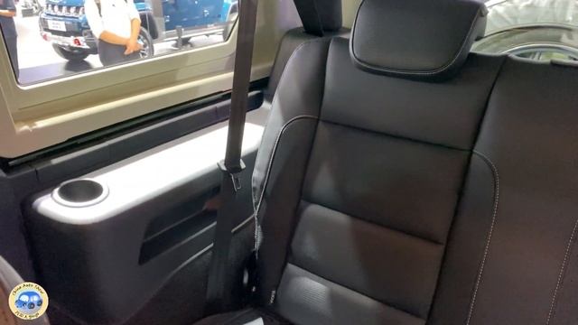 2020 BAIC BJ40 Walkaround—2020 Beijing Motor Show—2020款北京BJ40致敬2020版，外观与内饰实拍