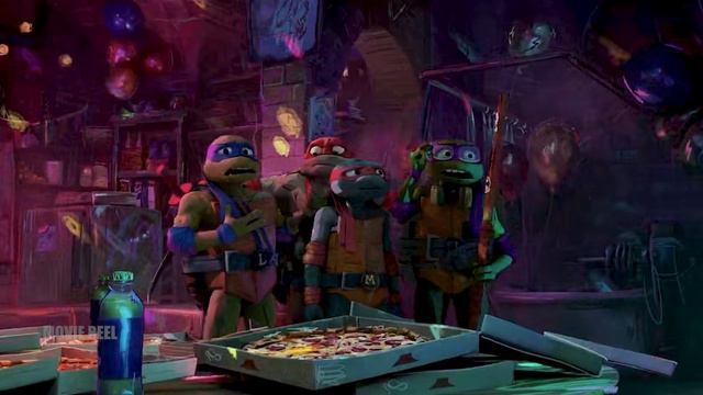 Ninja Turtles fought an Army of Mutants | Film Explained in Hindi/Urdu Summarized हिन्दी смотреть онлайн