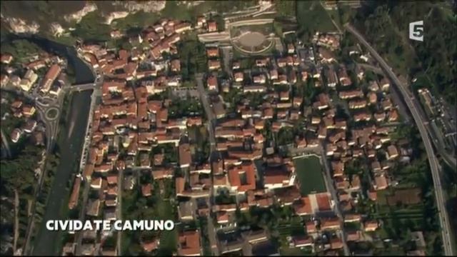 L'Italie vue du ciel - La Lombardie смотреть онлайн