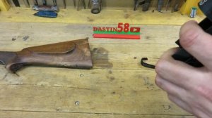 ТОЗ-91-12 механизм, устройство.