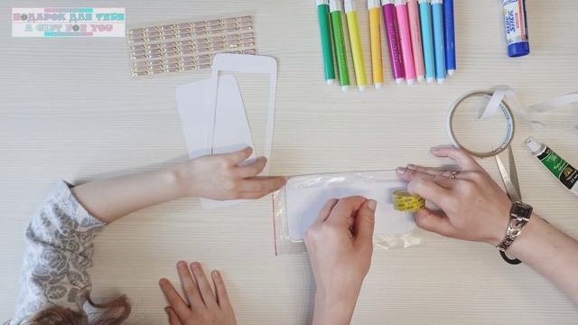 Магическая доска-телефон для рисования / Своими руками / Magic Drawing Board DIY смотреть онлайн